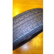 ST 205/75R14 Trailer Tire 205 75 14 6ply MK